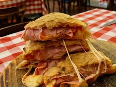 披萨饺子-安立可意大利美食