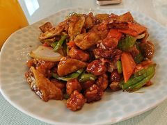 肉段烧茄子-红樱桃·新派辽菜(北行店)