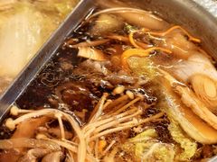 -一绪に寿喜烧(荟聚店)