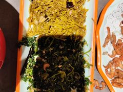 -向外鱼乐·土菜·虹鳟鱼