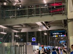 -曼谷素万那普国际机场