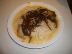 渔家海带肉丝米线-翠华餐厅(山顶道店)