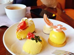 -西安凯悦酒店-自助餐厅·海鲜·烧烤
