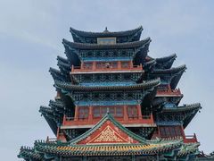 -阅江楼风景区