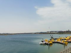 -泰达航母主题公园