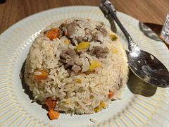 新疆手抓饭-贯贯吉·清真餐厅(浙江中路店)