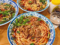 -巴津碗碗面(人和店)