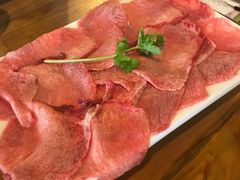 -印象三宝潮汕鲜牛肉火锅烤肉(个体大世界店)