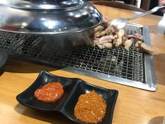 -肉甲韩国木炭烤肉(新壹街1店)