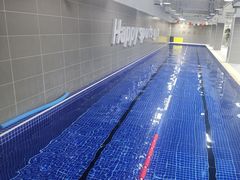 -小蓝鲸游泳培训基地(积水潭店)