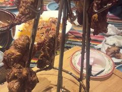 -乌苏疆遇集市烧烤新疆菜(乌苏啤酒小镇店)