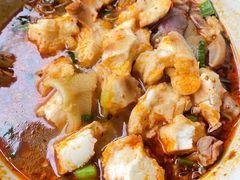 -老李家杂肝汤(回民街店)
