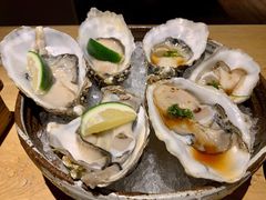 法式生蚝-Hatsune隐泉日式料理(SKP店)