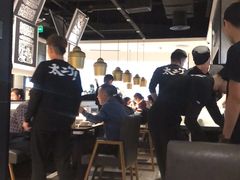 大堂-太二酸菜鱼(福州泰禾店)