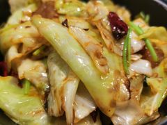 手撕包菜-榕意·川味之美(深业上城店)