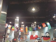 大堂-马路牙子烧烤音乐酒馆(望京店)