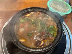 -重庆鸡公煲·青锅花椒鱼(牡丹江路店)