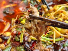 老板的牛肉-成都娃娃花园餐厅 (南艺旗舰店)