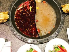 -椒王火锅(厚街万达店)