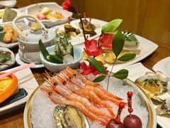 -贵木日本料理·铁板烧(新地假日广场店)