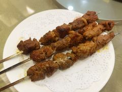 羊肉串-烤肉宛饭庄(北新桥店)