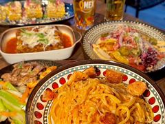 -Q MEX 库迈墨西哥餐吧(三里屯店)