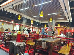 -汇聚德京味铜锅涮肉(沈家桥二路店)