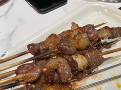 -金刚山烧烤(红旗大街店)