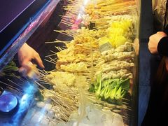 -小朱麻辣串(益民街店)