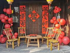 -西溪国家湿地公园