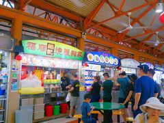 -老伴豆花(麦士威熟食中心店)