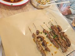 -郑记•不夜城烧烤•龙虾•虾蟹(黄鹤楼店)