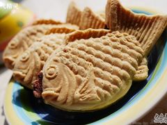 鲷鱼烧-粉粉乐鲷鱼烧(美罗城店)