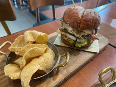 虾片-魏斯理汉堡(西安沣东吾悦店)