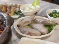 耗儿鱼-枇杷园食为鲜火锅(南山店)