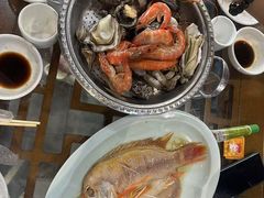 -良师门滨海人家·海鲜·家常菜(滨海城店)