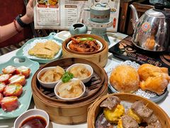 -喜势点·糖沙翁手工茶点·本地人茶居(永庆坊店)