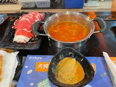 -呷哺呷哺(西单大悦城店)