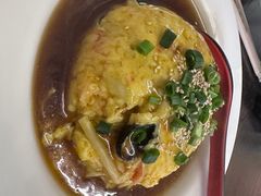-拉面莊夢語＆中华料理八椿