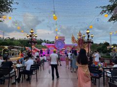 -南宁方特东盟神画