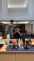 -DL BARBERSHOP美式理发店·脏辫·编发