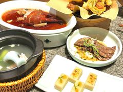 -南京大牌档(新街口德基广场店)
