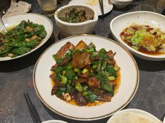 -炊烟小炒黄牛肉(浦东世纪汇店)
