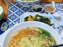 -鲁毓鲜蓬莱小面(黄山路店)