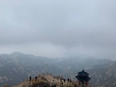 -崂山巨峰游览区