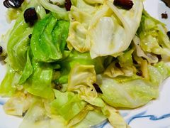 炝莲白-蜀韵川香水煮鱼(泰山路店)