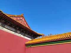 -横店影视城明清宫苑园区