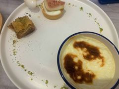 -伊斯坦布尔土耳其清真咖啡餐厅