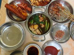 -五十中小肉串(南站店)