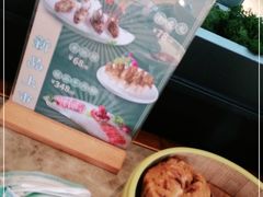 -淘米捞·米汤脆鲩鱼火锅(福田皇岗店)